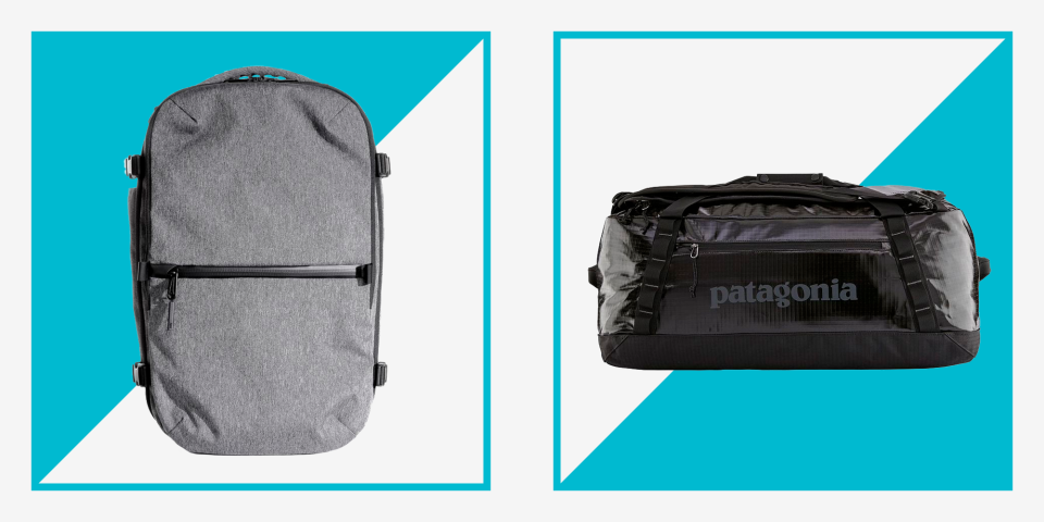 The 15 Best Gym Bags That Will Carry All Your Fitness Gear in Style