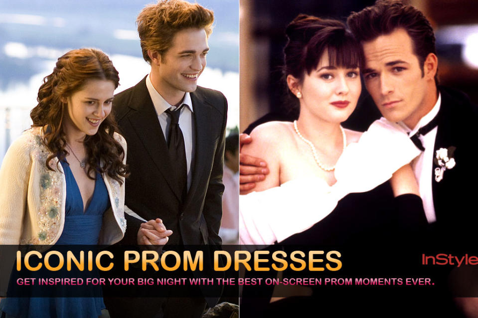 titlecard omg Iconic Prom Dresses