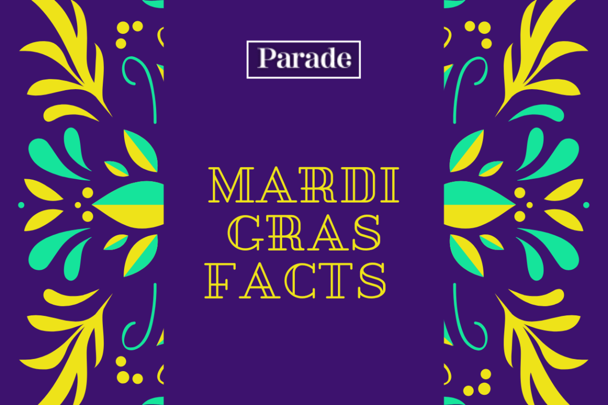 75 Mardi Gras Facts That Will Help You Bring Meaning to the Fun Fat