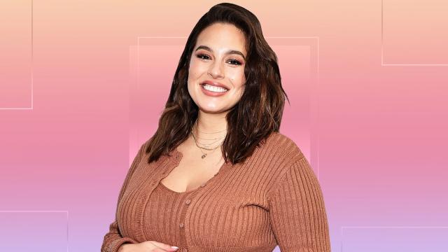 Ashley Graham's New Year's Body Positive Message for 2017