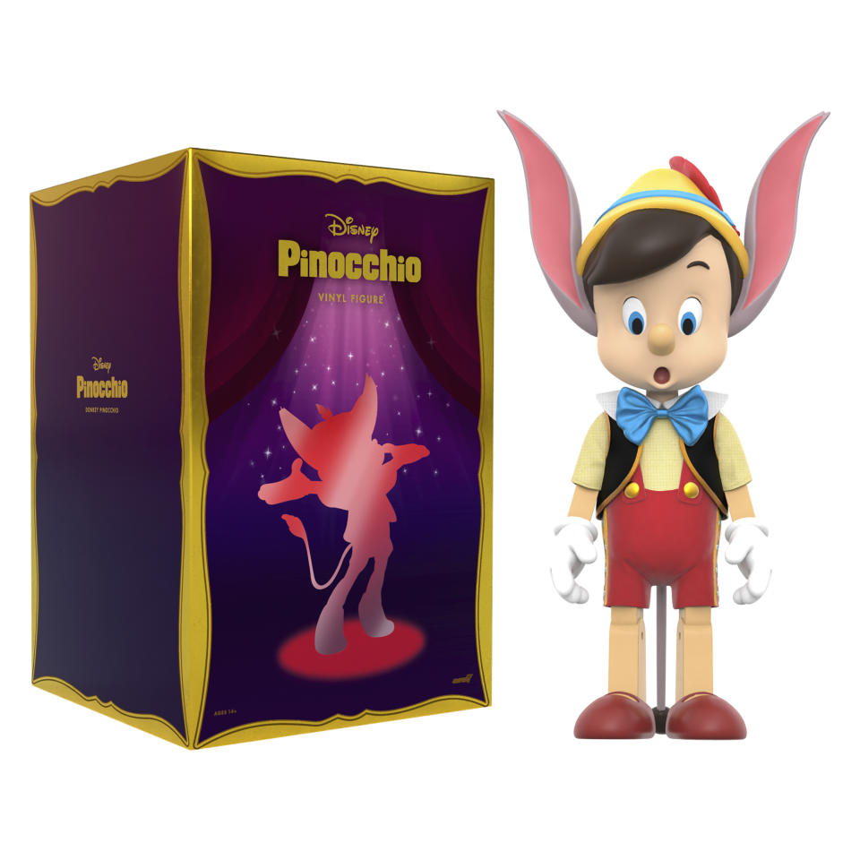 Super7 SuperSize x Disney Pinocchio (Donkey)