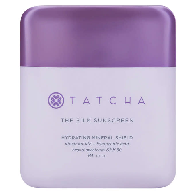 Tatcha The Silk