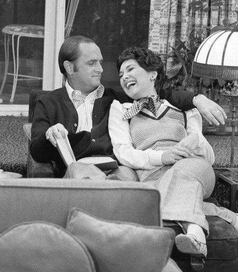 Emmys: Bob Newhart Gives a Show-by-Show Tour of His Losses