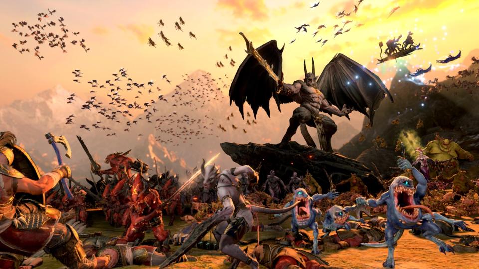 Tom's Guide Awards 2023: Total War: Warhammer 3