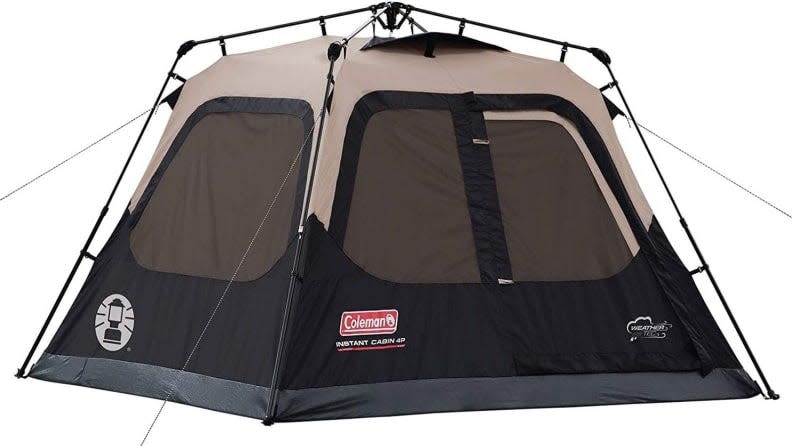 Best Father's Day gifts: tent