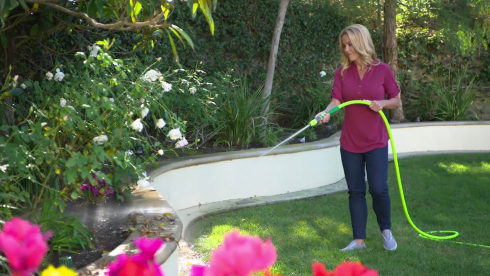 This top-rated garden hose is selling at a terrific price.