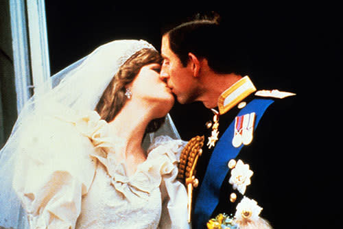 Princess Diana's most iconic moments