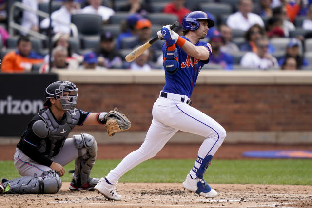 Francisco Lindor, Pete Alonso homer in win over Marlins