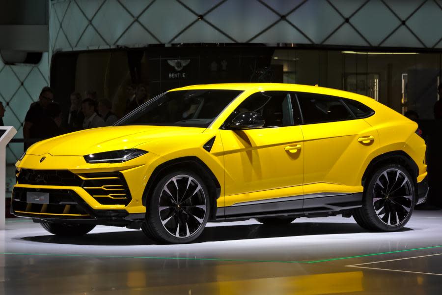 ¡Aunque no sea nueva! Lamborghini Urus usada es subastado en más de $6 millones de pesos y rompe récord de venta