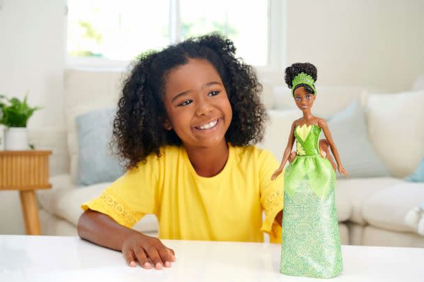 PHOTO: Disney and Mattel have teamed up to launch a re-imagined line of Princess dolls. (Disney)