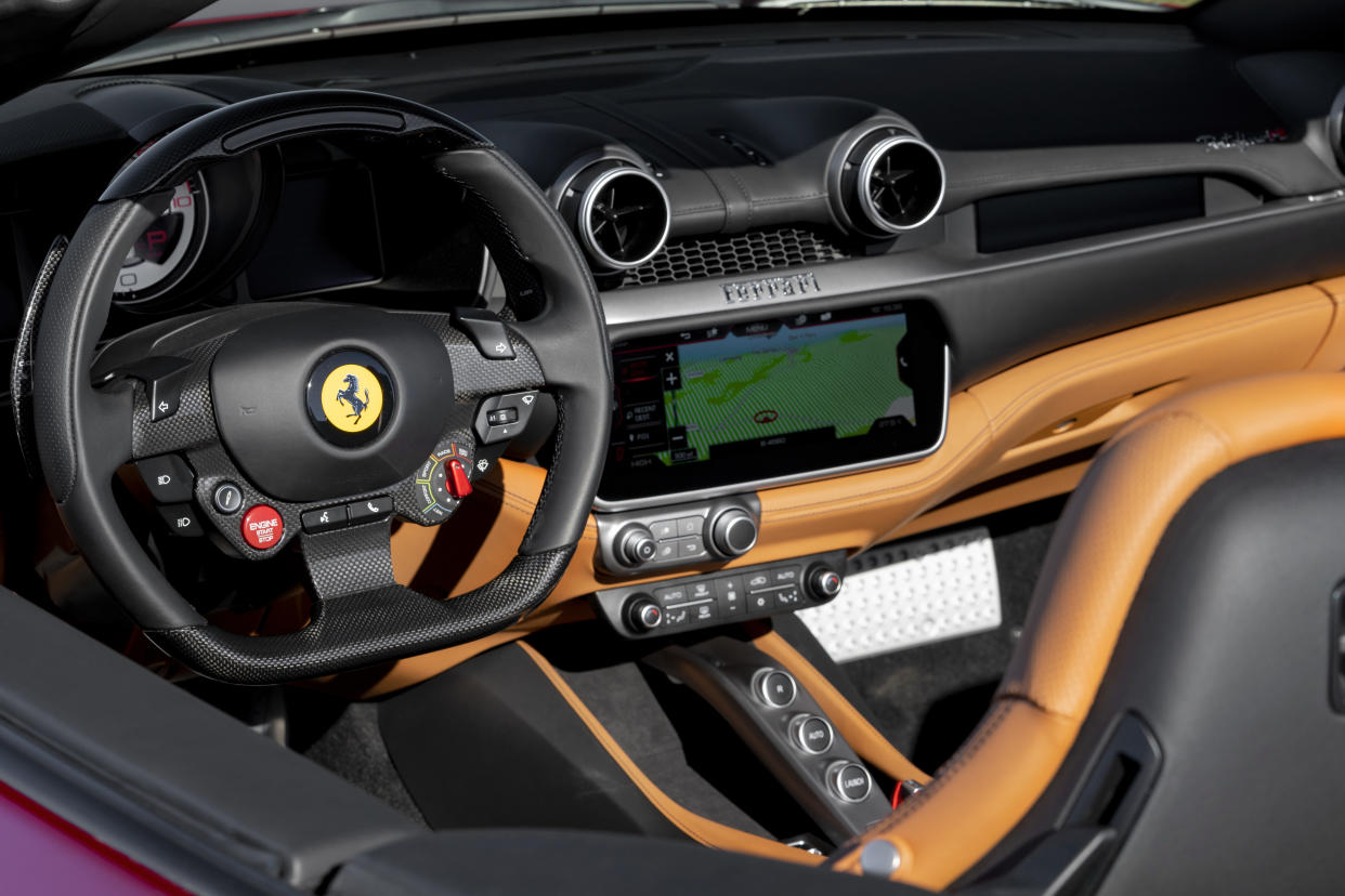 Ferrari Portofino M