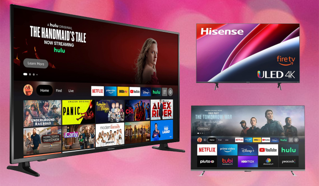 The best 65-inch TV 2024: big screens for every budget