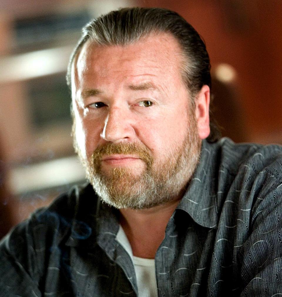 Ray Winstone in The Departed