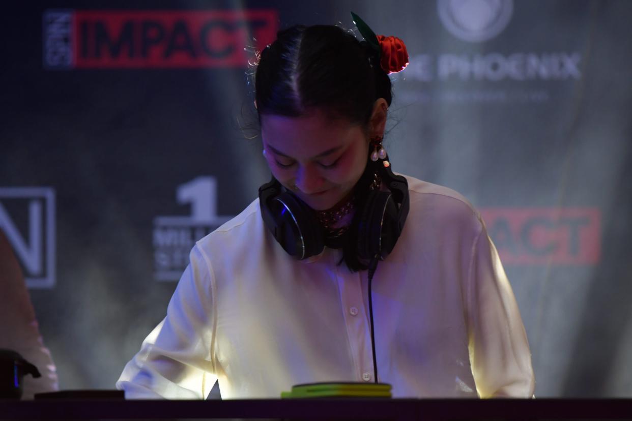 Japanese Breakfast Breaks Down Her First Pitch Debut