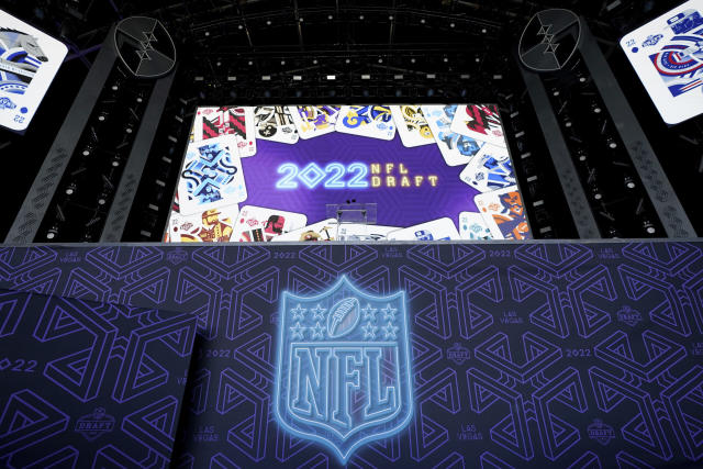 2022 NFL draft order: Updated picks for Day 3