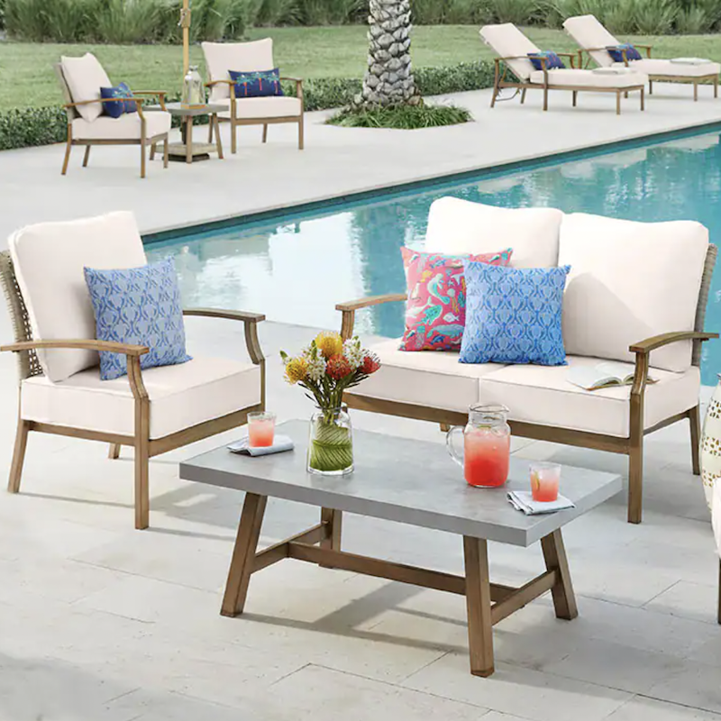 home depot outdoor furniture