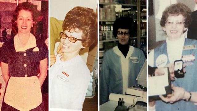 This loyal J.C. Penney employee retires after 67 years