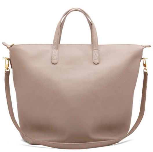 Cuyana Oversized Carryall Tote, $265 