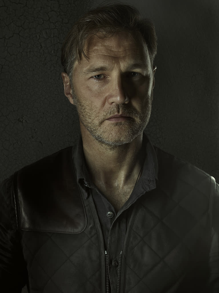 The Governor (David Morrissey)