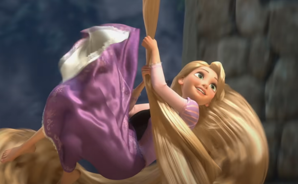 rapunzel