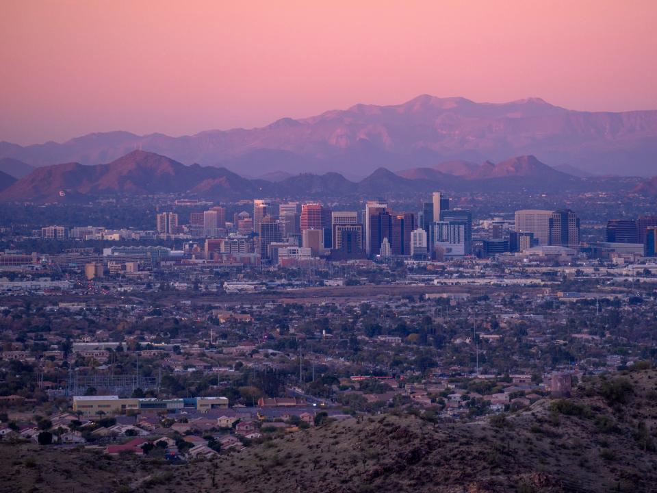 Phoenix Arizona