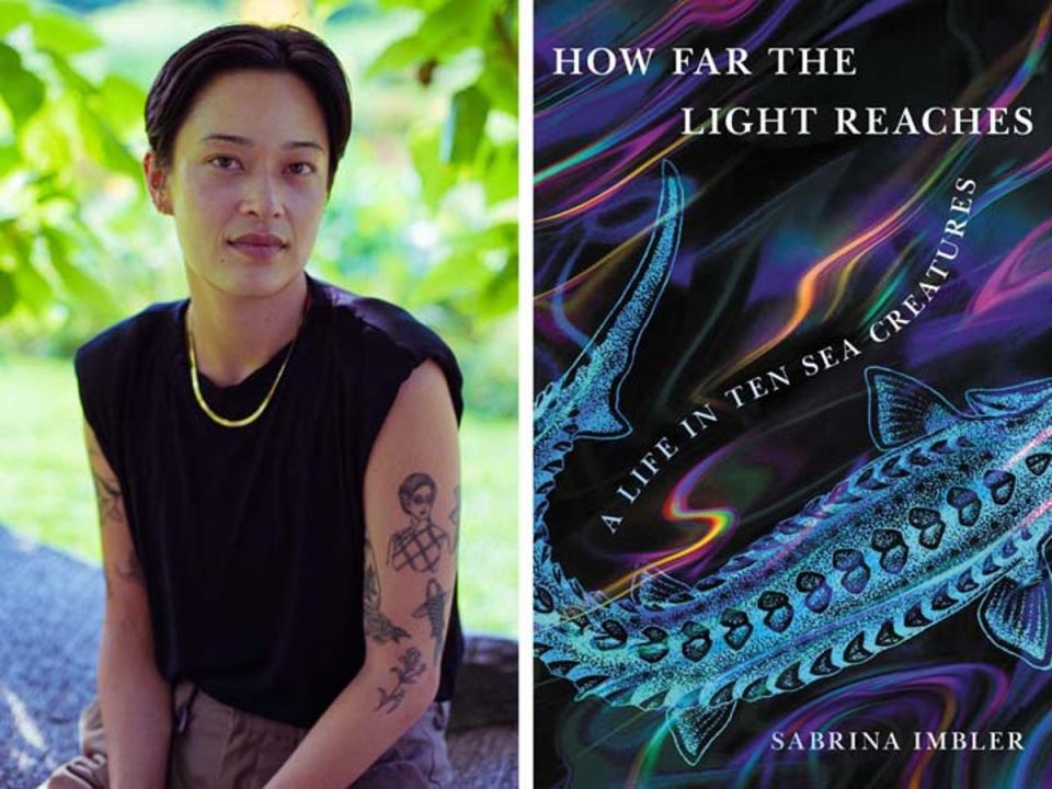 As well as a compelling guide to how the planet is being destroyed, Sabrina Imbler’s  engrossing book is also full of deeply personal reflections from a mixed-race writer working in a largely white, male field (Marion Aguas)