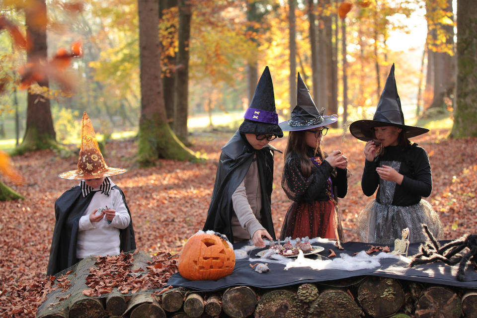 Banning Halloween costumes political correctness gone mad? [Photo: Getty]