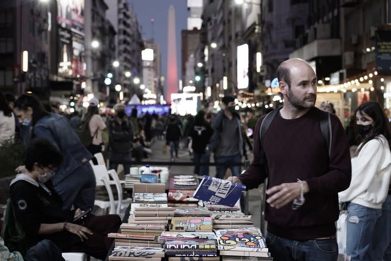 La Noche de las Librerías ocupará la Avenida Corrientes entre las 18 y la medianoche del sábado 4 de marzo