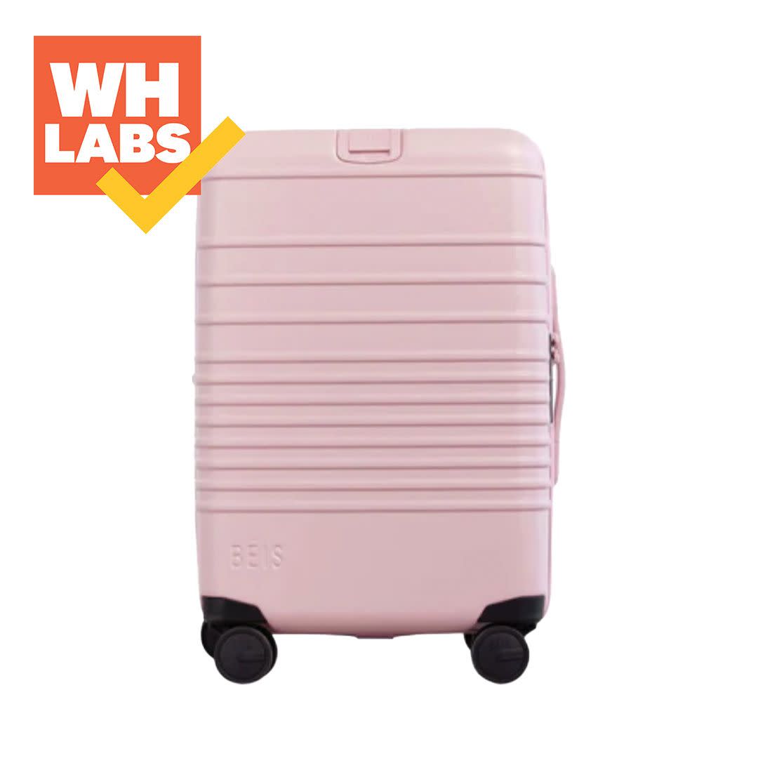 <p><a href="https://go.redirectingat.com?id=74968X1596630&url=https%3A%2F%2Fbeistravel.com%2Fproducts%2Fthe-carry-on-roller-in-pink&sref=https%3A%2F%2Fwww.womenshealthmag.com%2Flife%2Fg44349119%2Fbest-luggage-brands%2F" rel="nofollow noopener" target="_blank" data-ylk="slk:Shop Now;elm:context_link;itc:0;sec:content-canvas" class="link rapid-noclick-resp">Shop Now</a></p><p>Béis</p><p>beistravel.com</p>