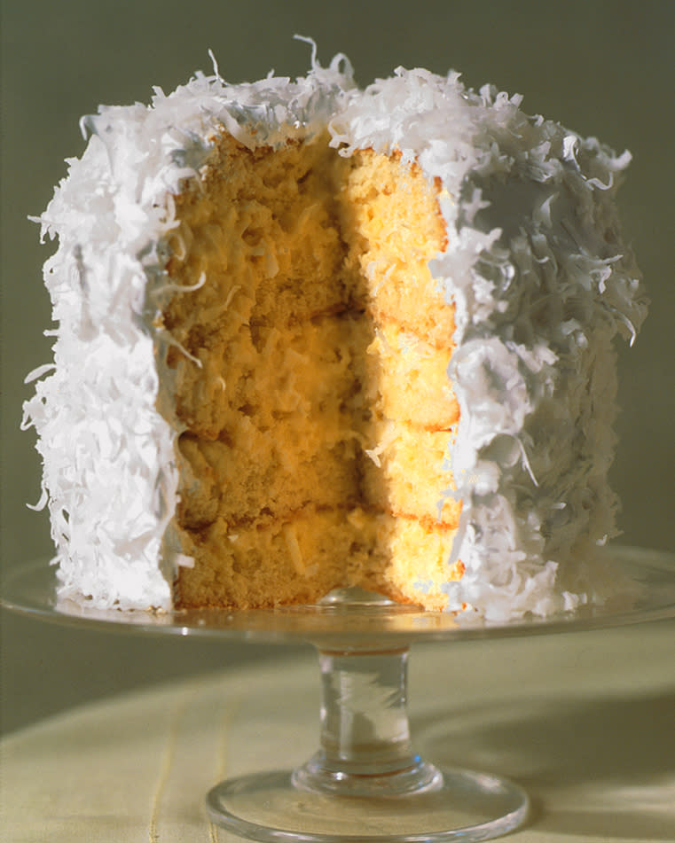 Coconut Layer Cake