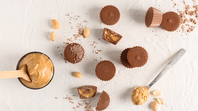 peanut butter cups