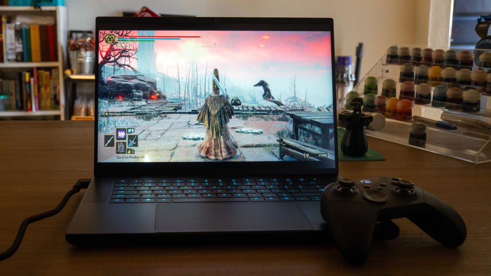 Razer Blade 16 2023 review unit