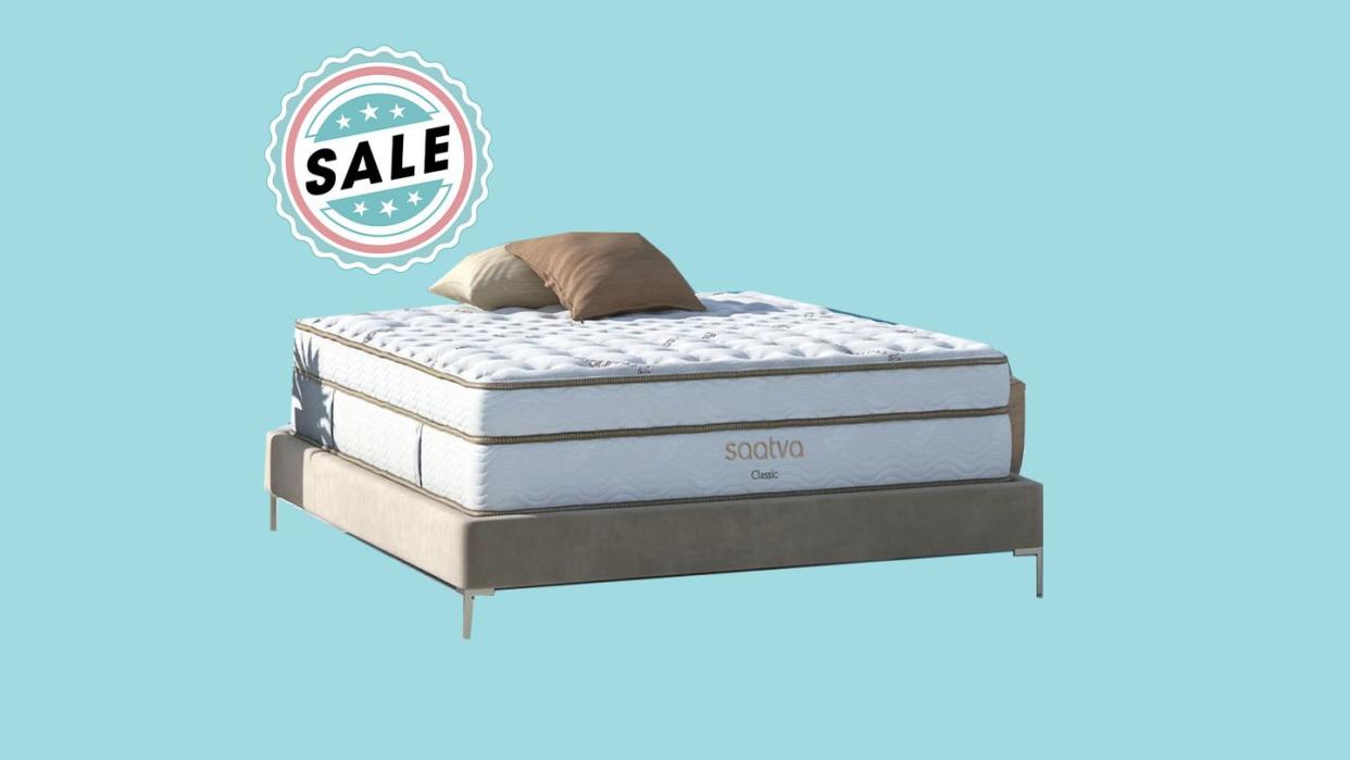 saatva mattress prime day sale anniversary sale