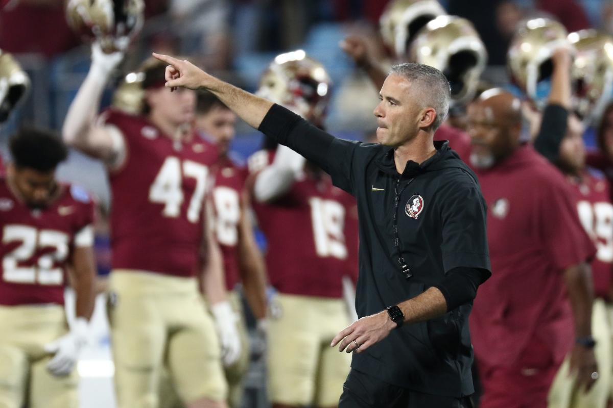 Florida State football schedule Dates, times, TV channels for 2024