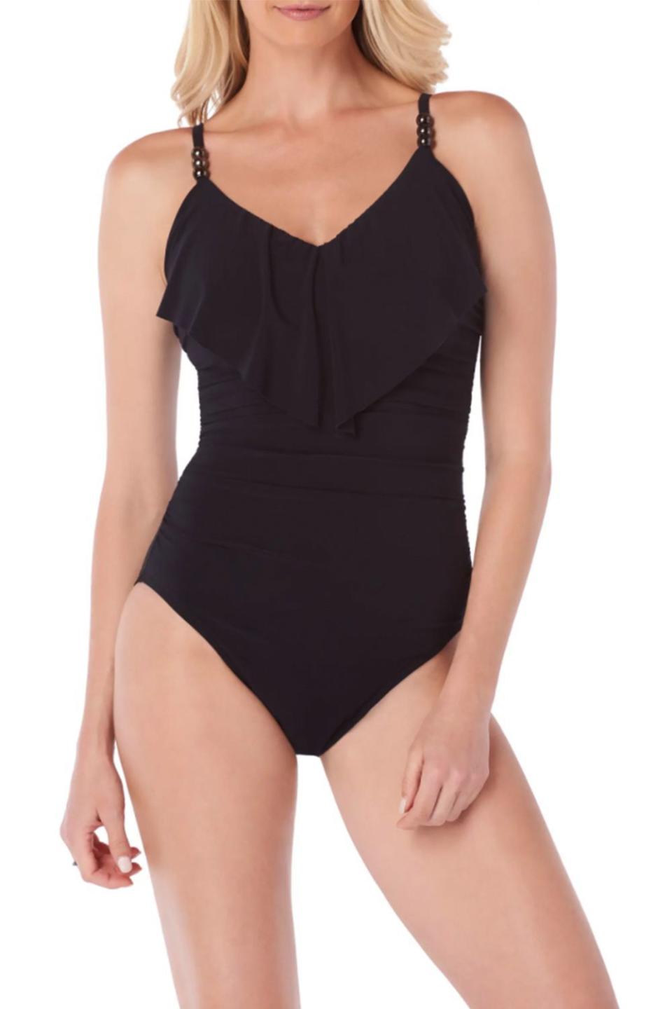 Isabel One-Piece Swimsuit