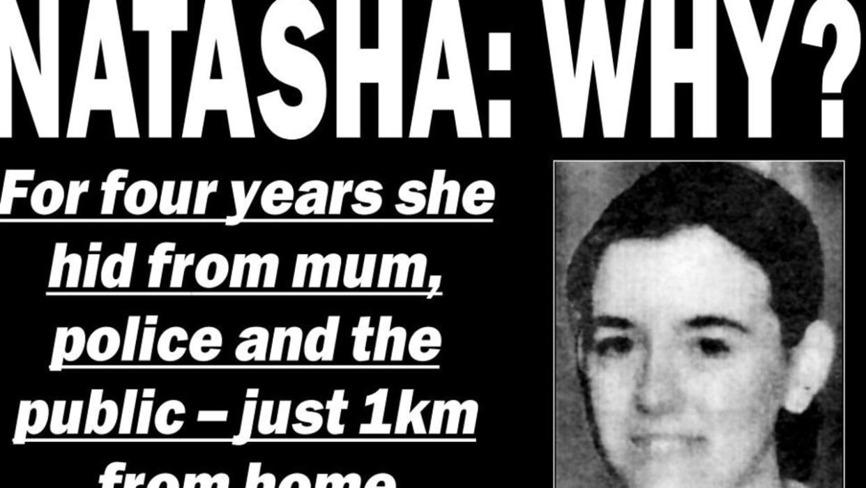 Natasha Ryan was found alive in 2003 having been presumed murdered by Leonard John Fraser.