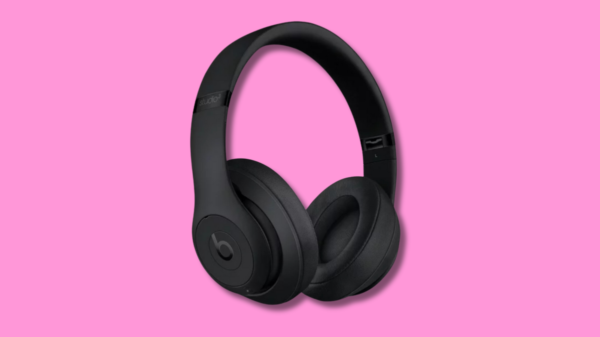 Are the Beats Studio3 Wireless Over-Ear Headphones worth the money? Here's my honest review (Photo via Walmart).