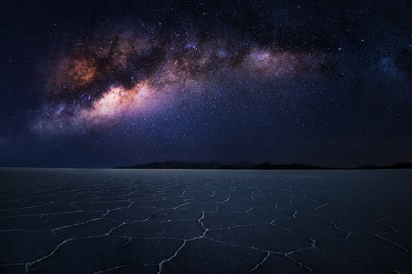 Salar de Uyuni, Bolivia