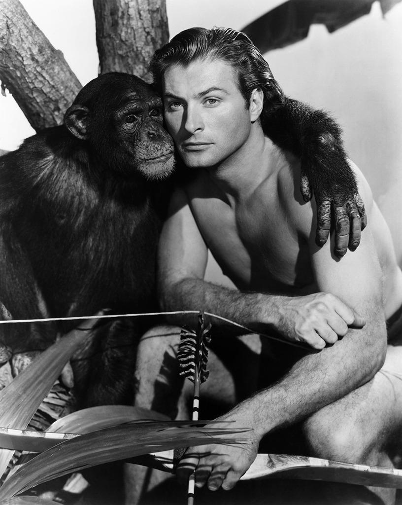 Lex Barker (1949-53)