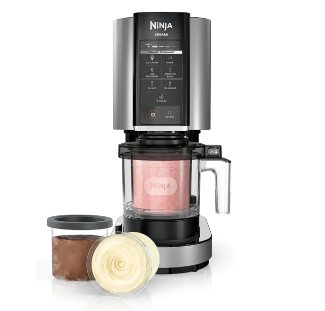 Ninja CREAMi 7-in-1 Frozen Treat Maker