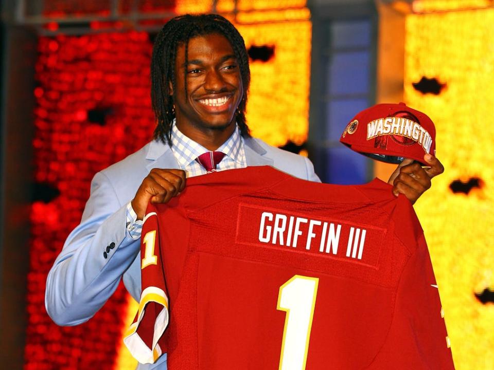 Robert Griffin III