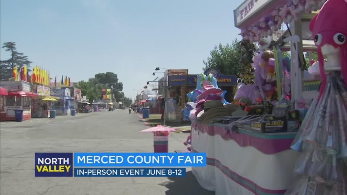 Merced County Fair to return this summer after 2year hiatus