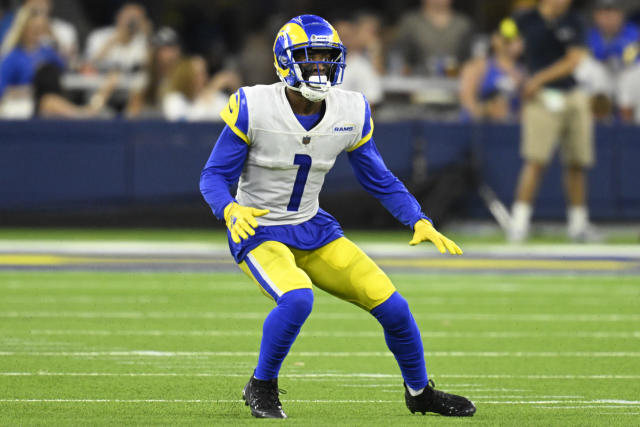 allen robinson rams uniform