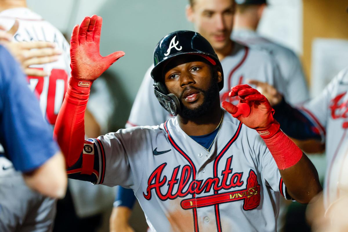 NL Rookie of the Year: Michael Harris II wins honors over Braves teammate  Spencer Strider 