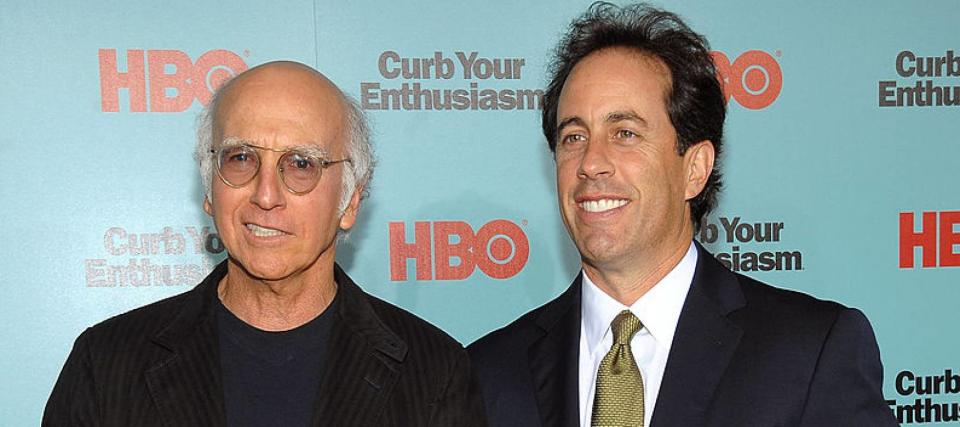 'I have a sense of timing': Jerry Seinfeld once said why he didn't take $100M to keep making 'Seinfeld' — now his old pal Larry David is ending 'Curb.' Here's how to know when to retire