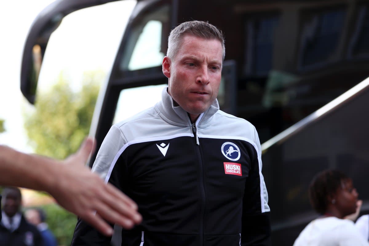 Shock return: Neil Harris is set to head back to Millwall (Getty Images)