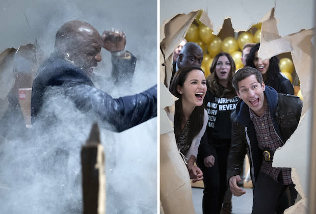 Brooklyn Nine-Nine Series Finale