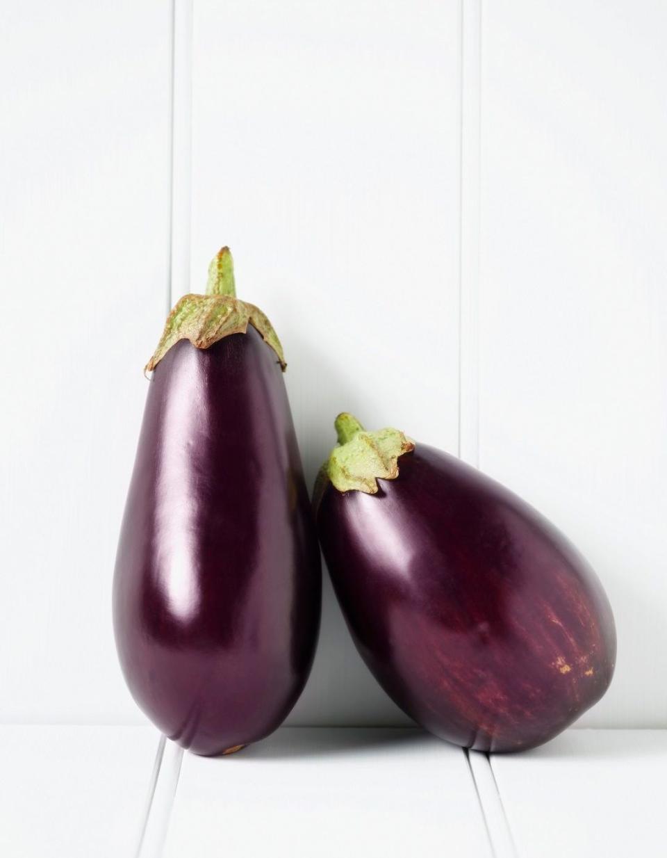 L’aubergine