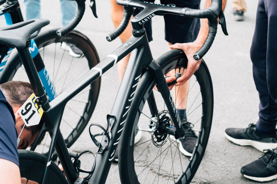 Dauphine stage one tech gallery