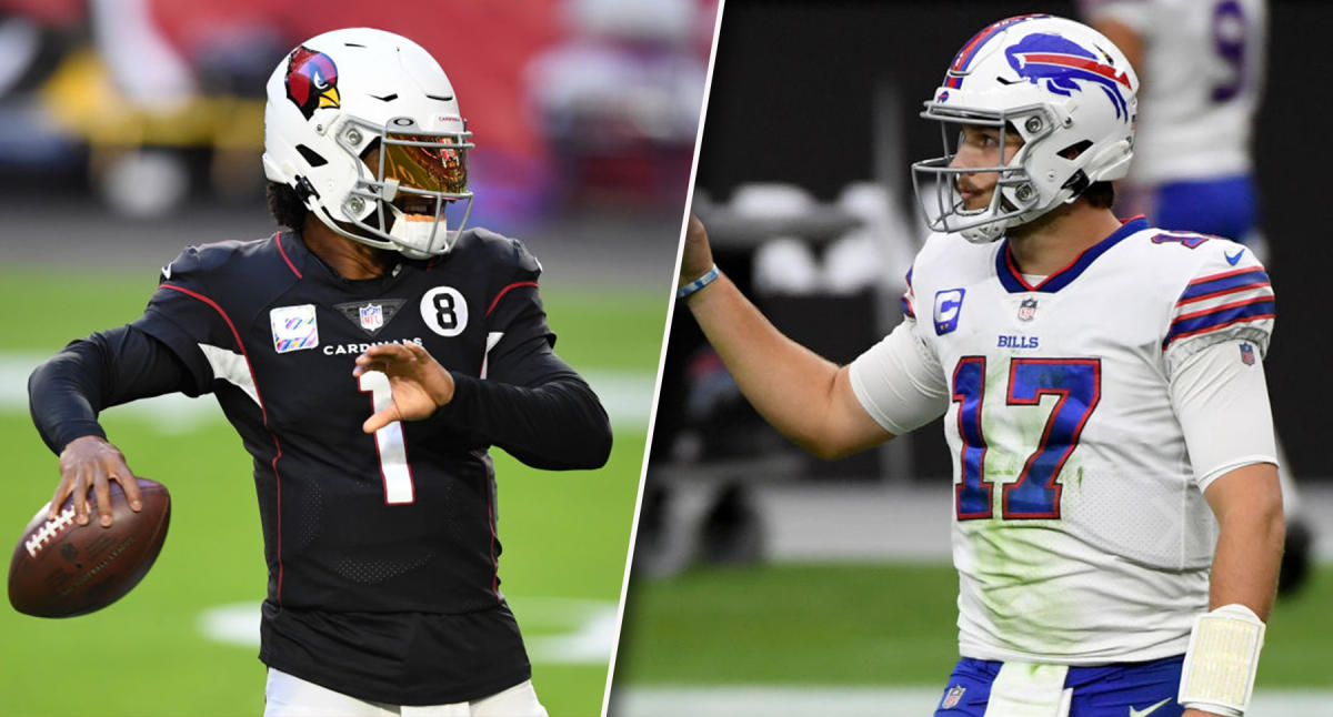 Your NFL Week 10 Matchup Guide: Kyler Murray vs. Josh Allen Is a Battle of  Rising Stars - The Ringer